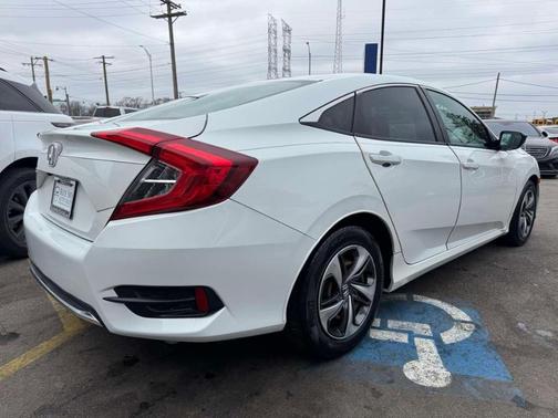 2019 Honda Civic LX