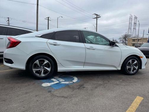 2019 Honda Civic LX