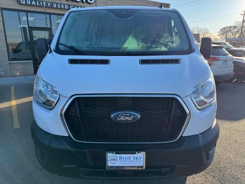 2021 Ford Transit-250 