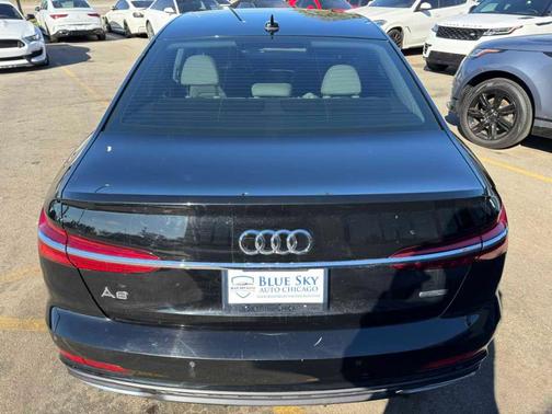 2019 Audi A6 55 Premium Plus