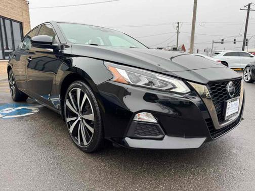 2020 Nissan Altima 2.5 SR