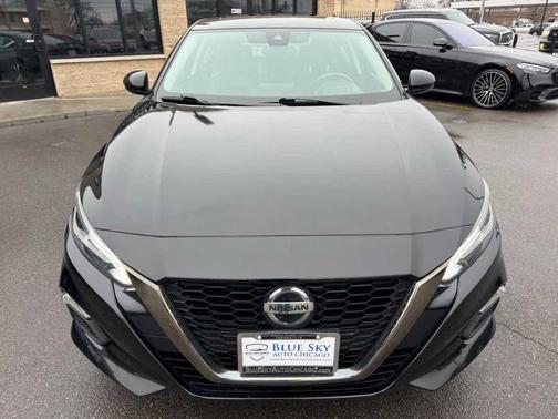 2020 Nissan Altima 2.5 SR