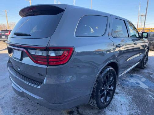 2022 Dodge Durango R/T