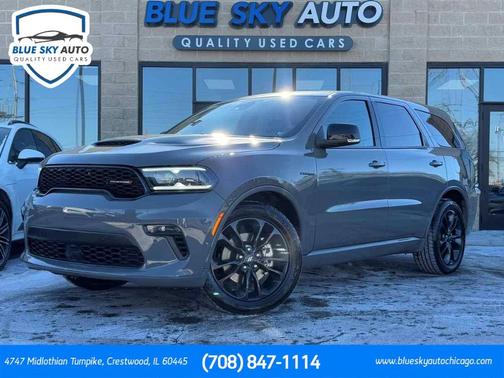 2022 Dodge Durango R/T