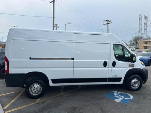 2022 RAM ProMaster 2500 High Roof