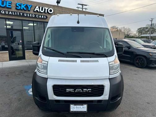 2022 RAM ProMaster 2500 High Roof