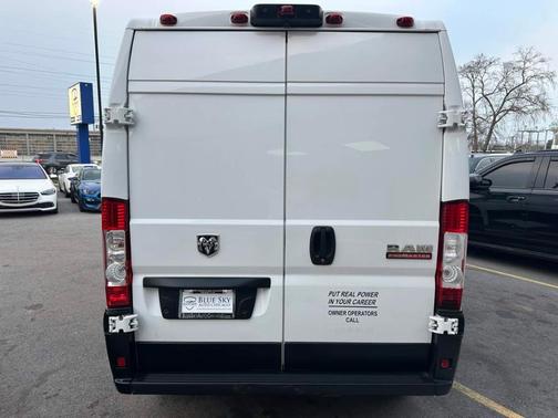 2022 RAM ProMaster 2500 High Roof
