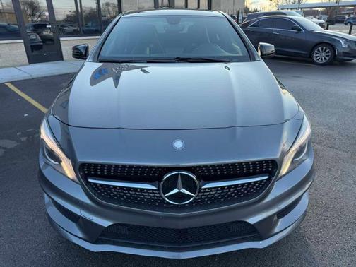 2014 Mercedes-Benz CLA-Class 4MATIC