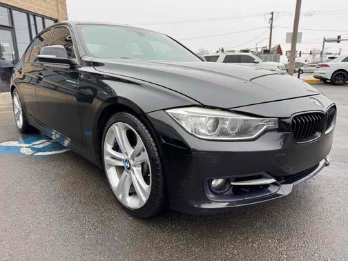 2014 BMW 335 i