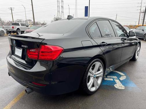 2014 BMW 335 i