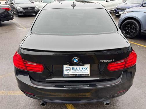 2014 BMW 335 i