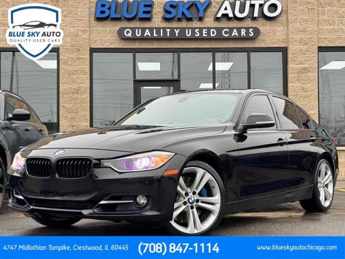 2014 BMW 335 i