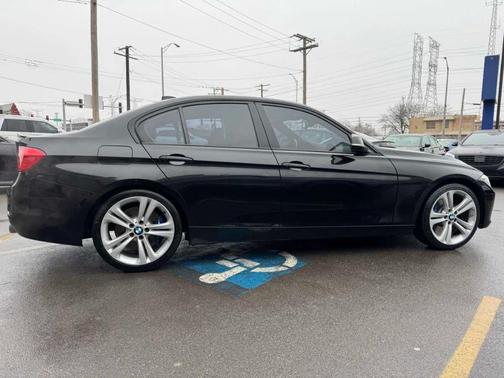 2014 BMW 335 i