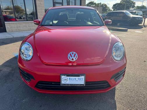 2019 Volkswagen Beetle 2.0T S