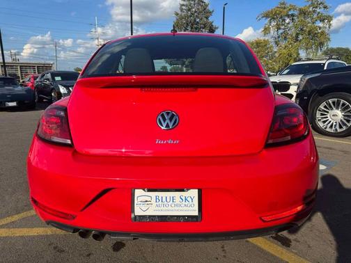 2019 Volkswagen Beetle 2.0T S
