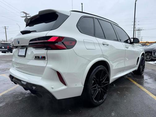 2024 BMW X5 M Competition