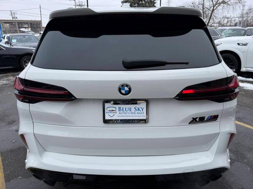 2024 BMW X5 M Competition