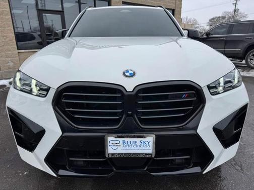 2024 BMW X5 M Competition