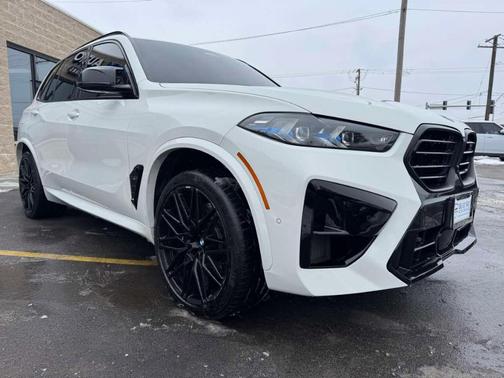 2024 BMW X5 M Competition