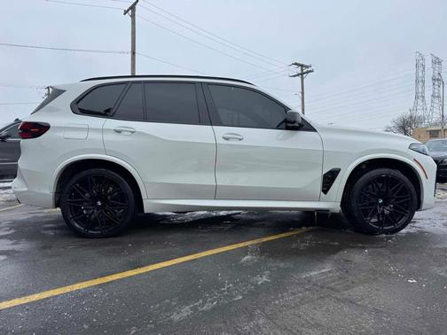 2024 BMW X5 M Competition