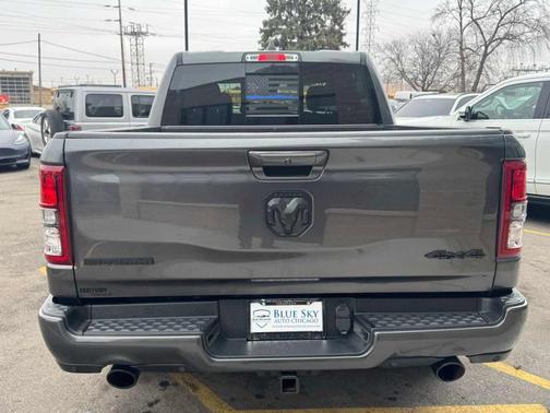 2020 RAM 1500 Big Horn