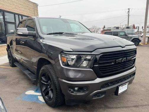 2020 RAM 1500 Big Horn