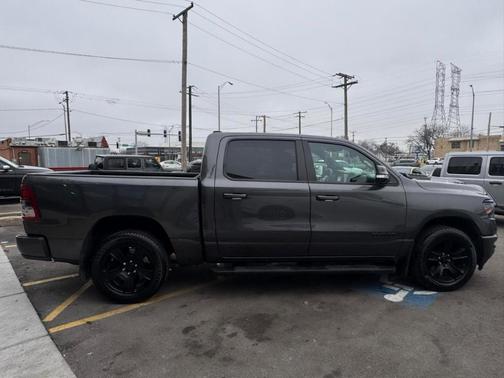 2020 RAM 1500 Big Horn