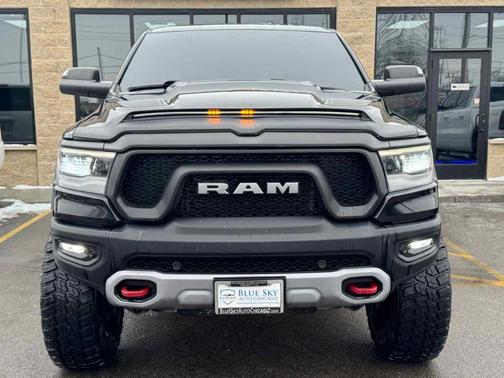 Diamond Black 2019 RAM 1500 Rebel
