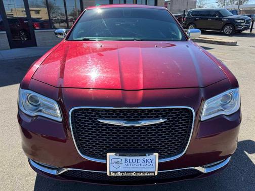 2016 Chrysler 300C Base