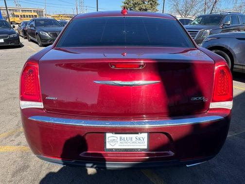 2016 Chrysler 300C Base