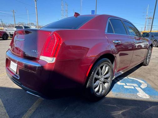 2016 Chrysler 300C Base