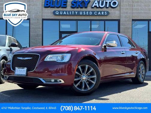 2016 Chrysler 300C Base