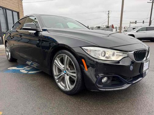 2016 BMW 428 Gran Coupe i