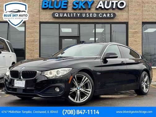 2016 BMW 428 Gran Coupe i