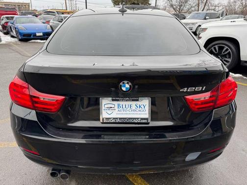 2016 BMW 428 Gran Coupe i
