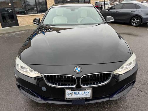 2016 BMW 428 Gran Coupe i