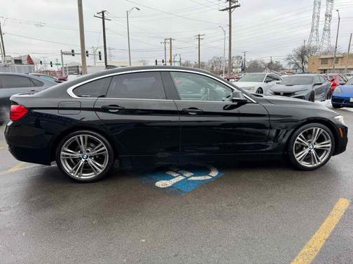 2016 BMW 428 Gran Coupe i