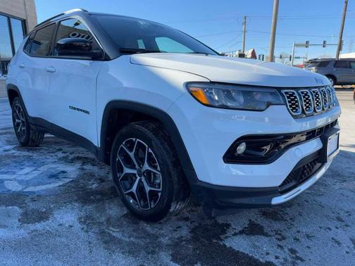 2025 Jeep Compass Limited
