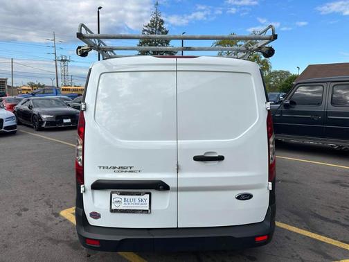 2021 Ford Transit Connect XL