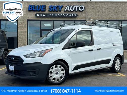 2021 Ford Transit Connect XL