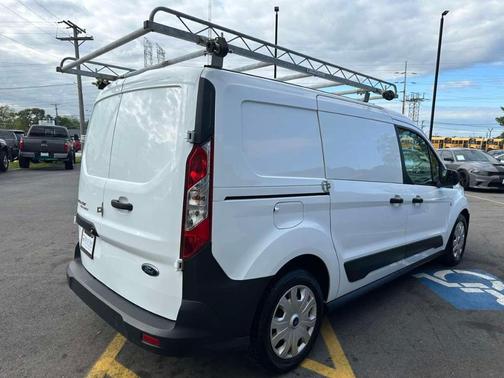 2021 Ford Transit Connect XL