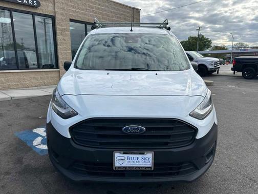 2021 Ford Transit Connect XL