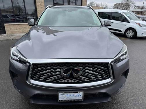 2020 INFINITI QX50 SENSORY