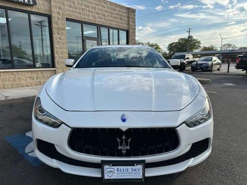 2014 Maserati Ghibli Base