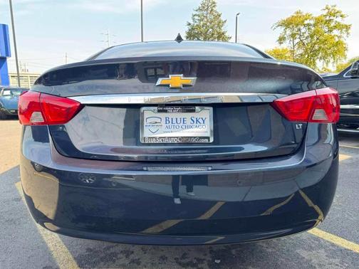 2014 Chevrolet Impala 2LT