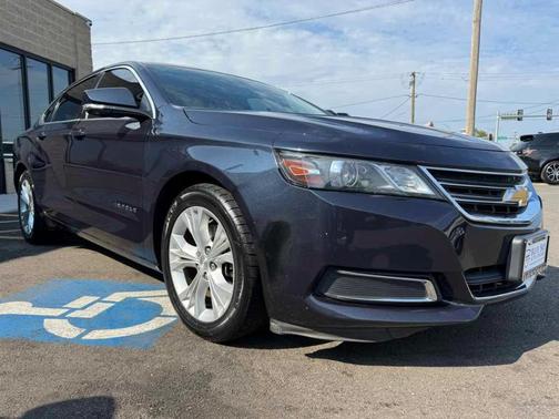 2014 Chevrolet Impala 2LT