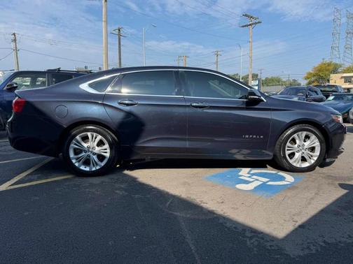 2014 Chevrolet Impala 2LT