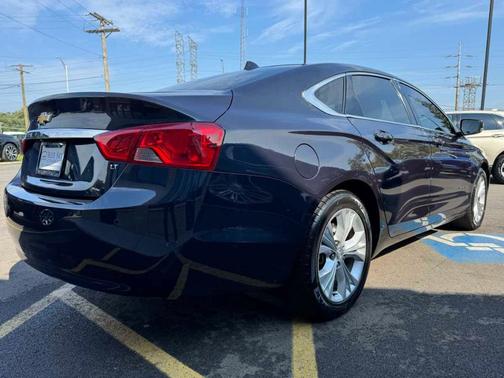 2014 Chevrolet Impala 2LT