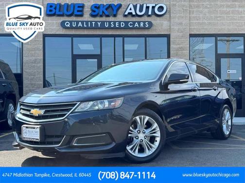 2014 Chevrolet Impala 2LT