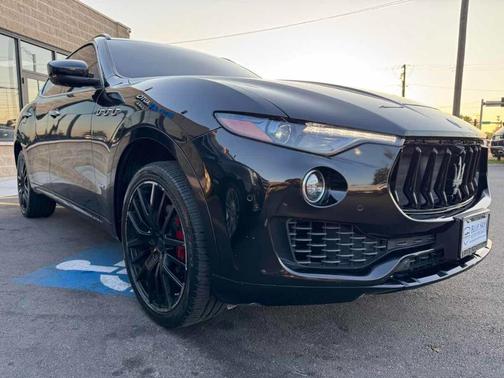 2018 Maserati Levante GranSport